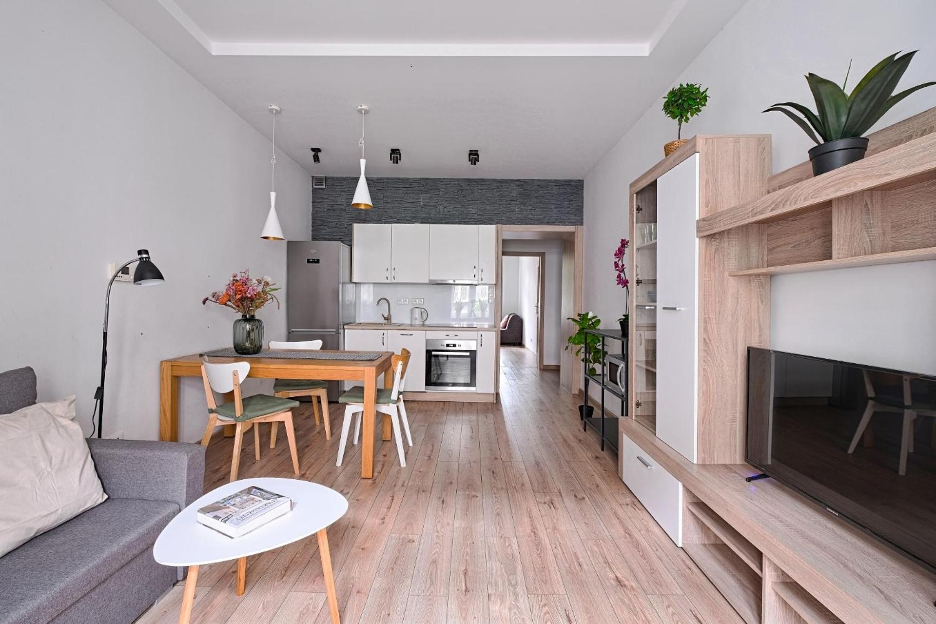 Urban Nest Apartments Wietora 8 クラクフ エクステリア 写真