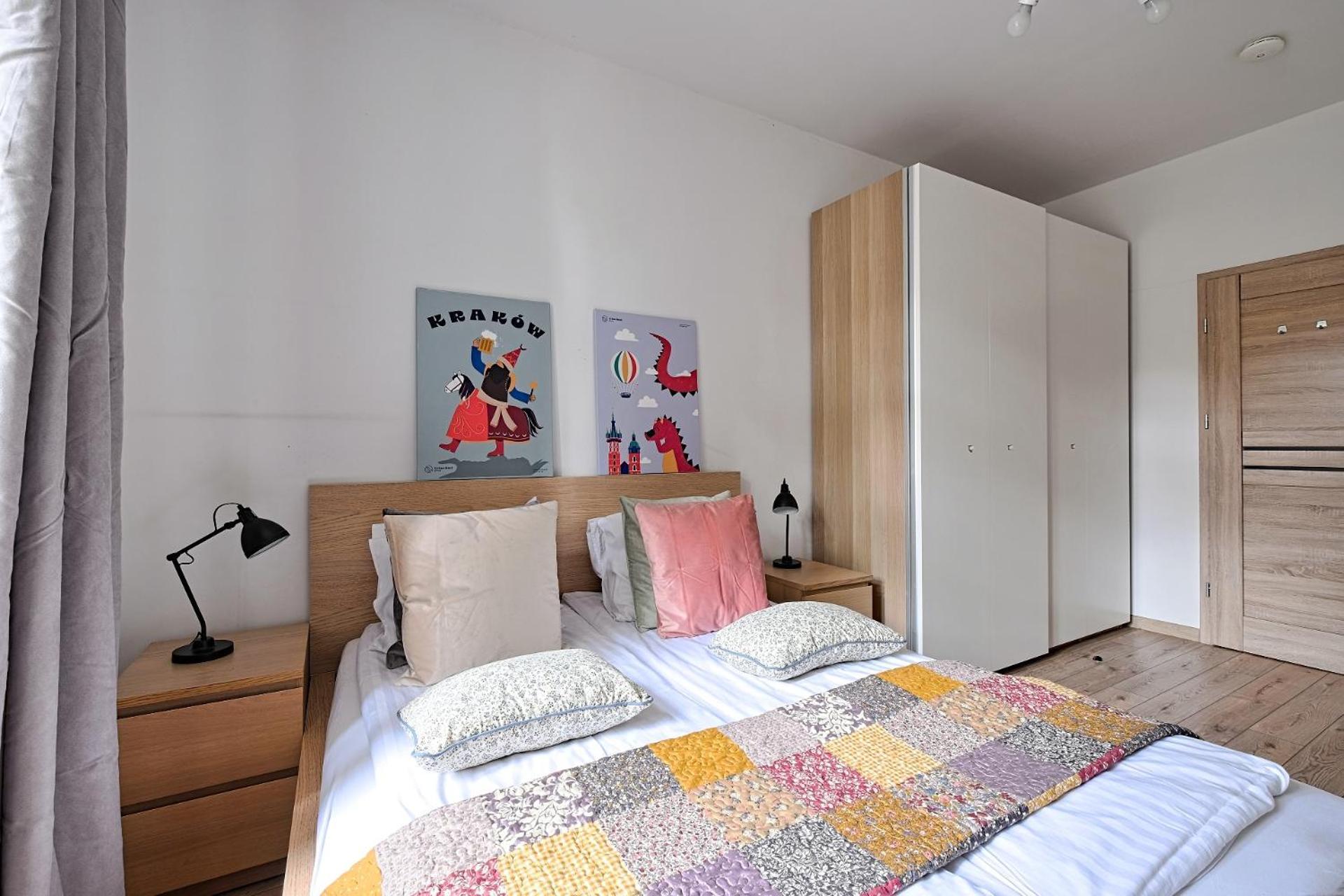 Urban Nest Apartments Wietora 8 クラクフ エクステリア 写真