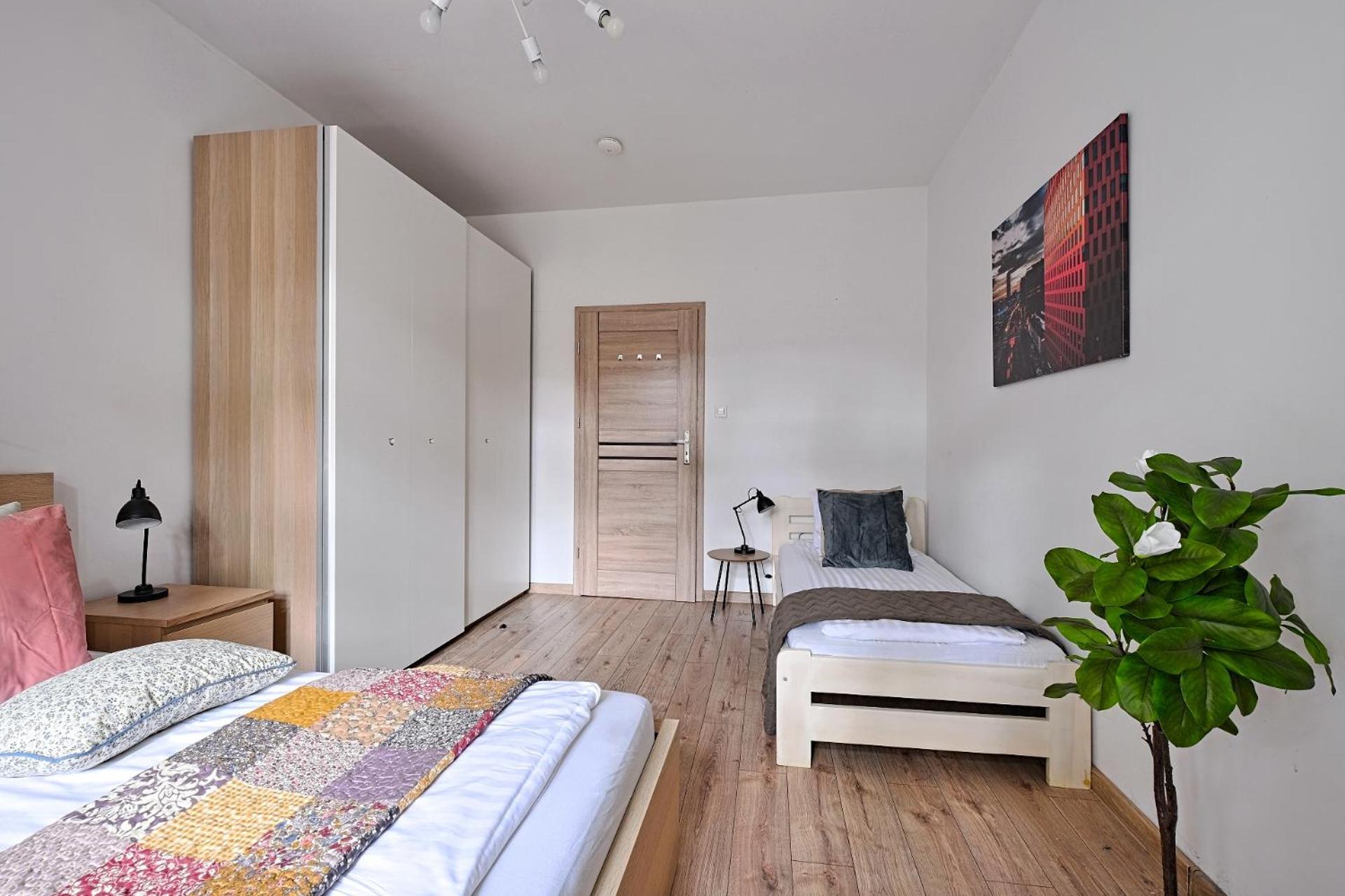 Urban Nest Apartments Wietora 8 クラクフ エクステリア 写真