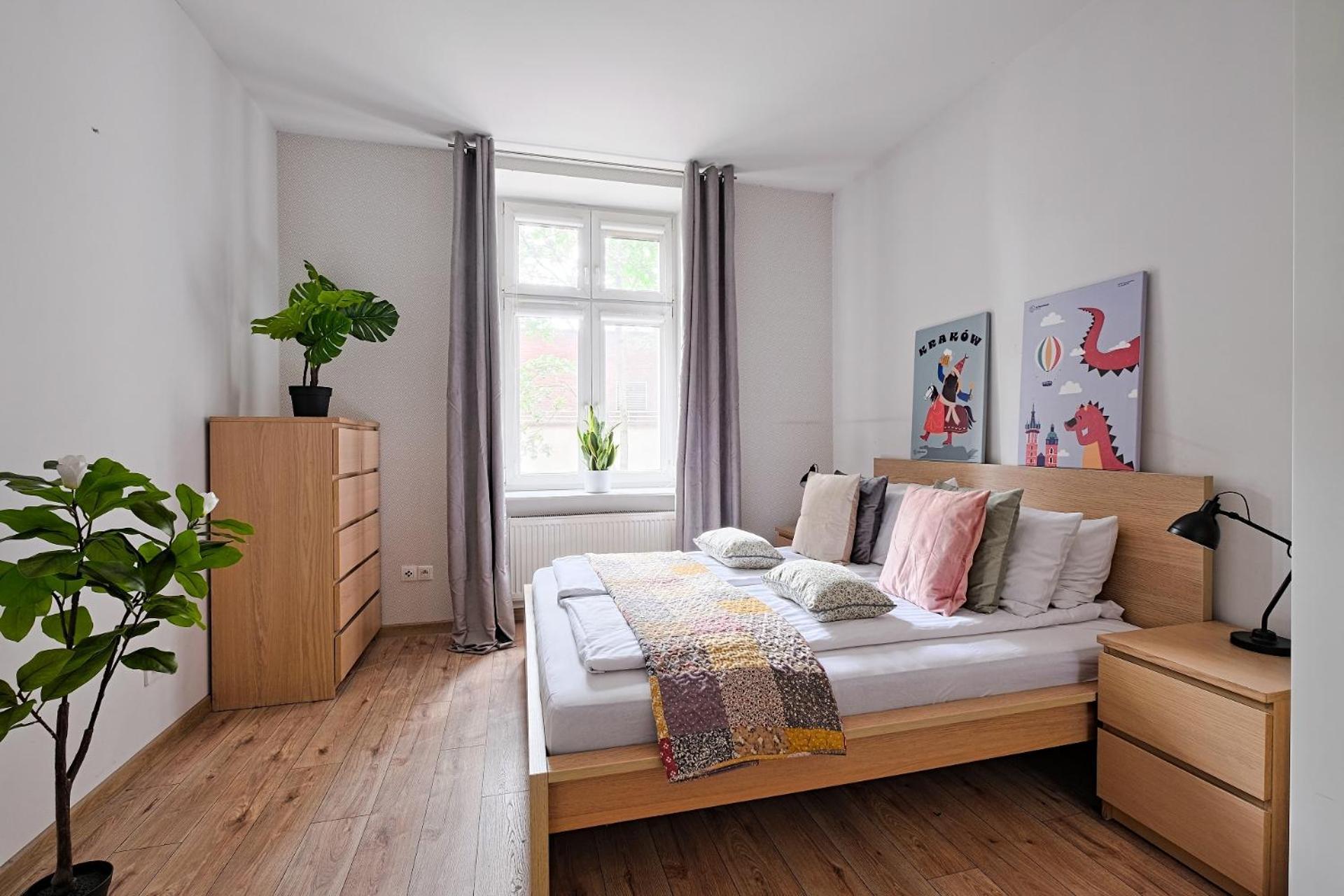Urban Nest Apartments Wietora 8 クラクフ エクステリア 写真