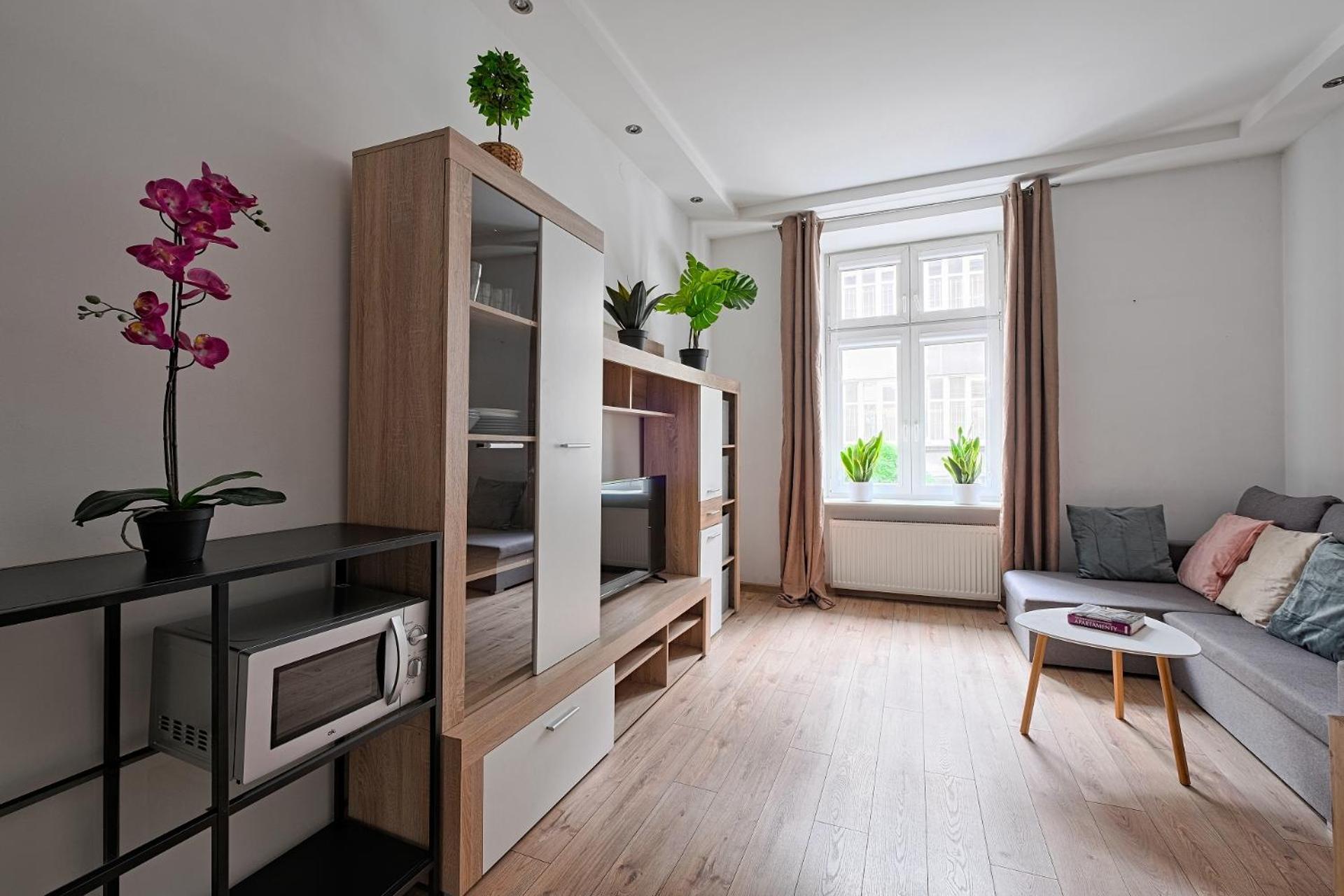 Urban Nest Apartments Wietora 8 クラクフ エクステリア 写真