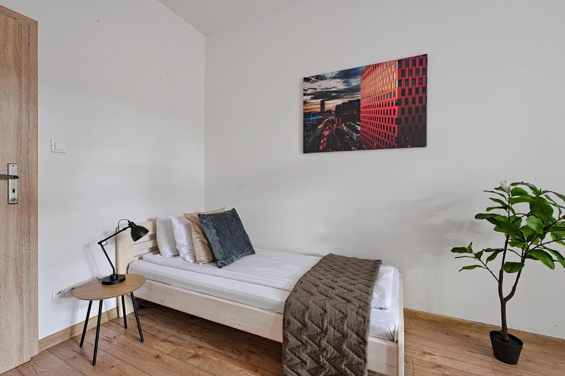 Urban Nest Apartments Wietora 8 クラクフ エクステリア 写真