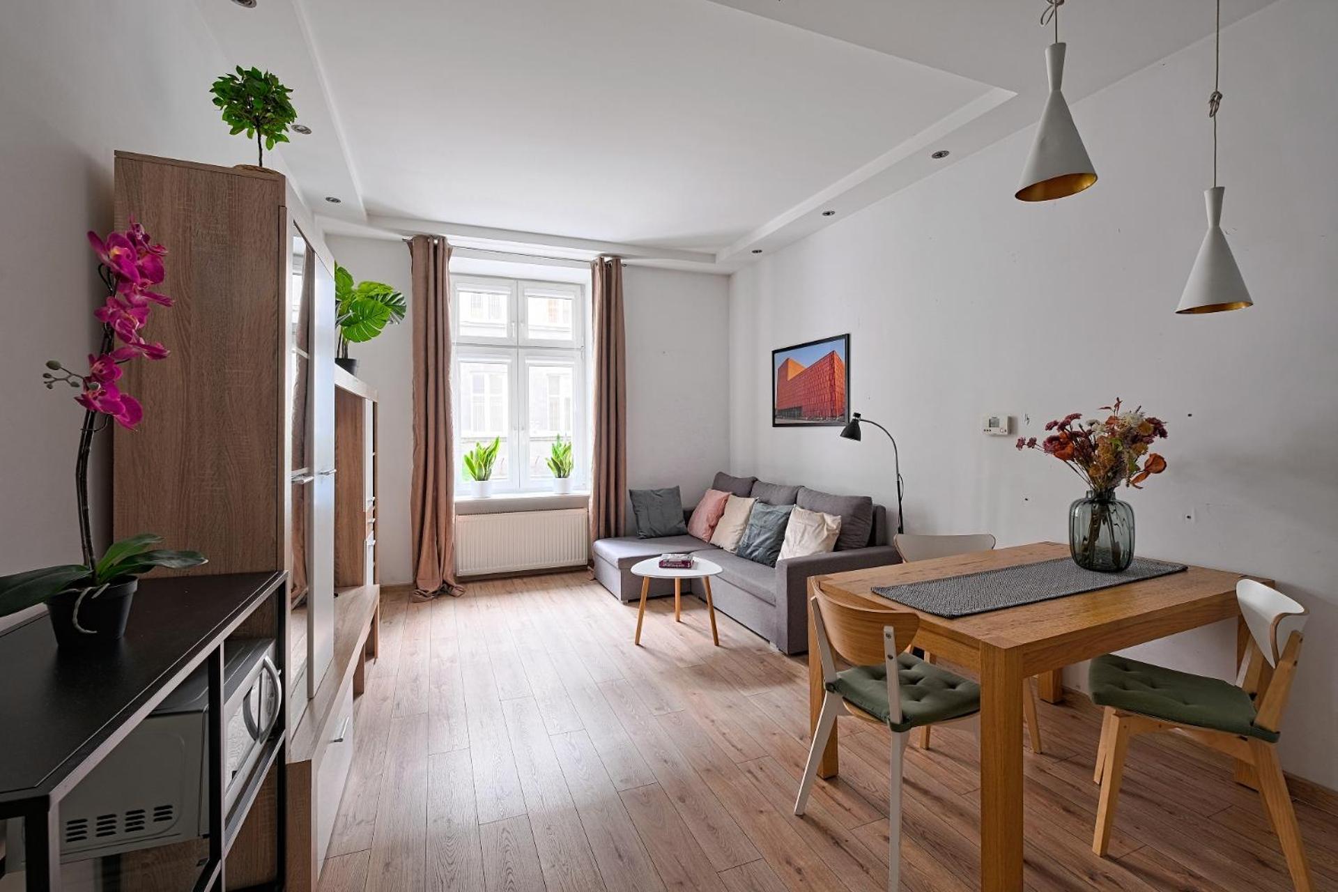 Urban Nest Apartments Wietora 8 クラクフ エクステリア 写真